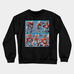 Cleveland Browns Crewneck Sweatshirt